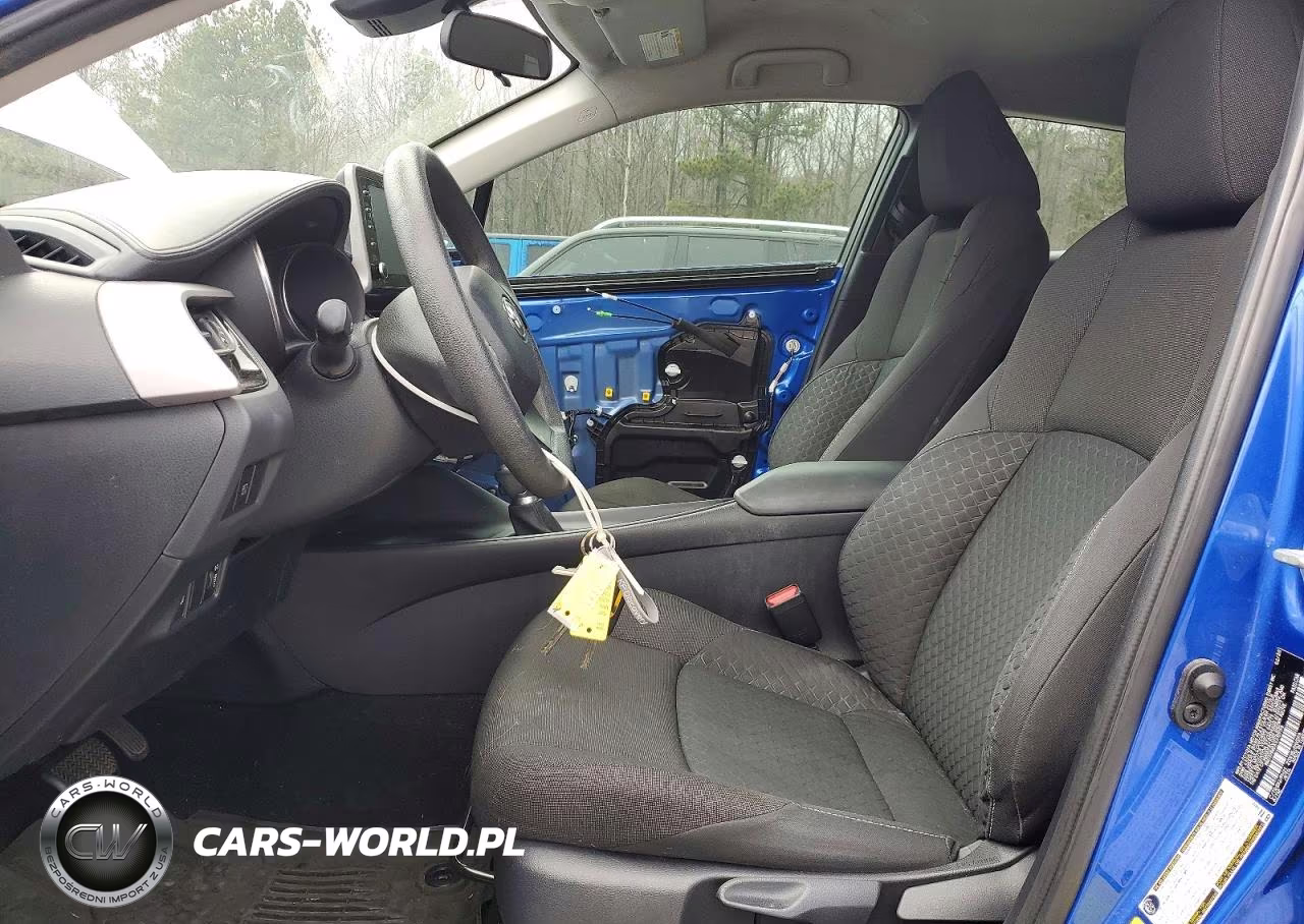 2020 Toyota C-Hr VIN:NMTKHMBX1LR109196 - 7