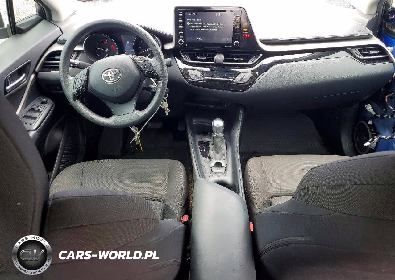 2020 Toyota C-Hr VIN:NMTKHMBX1LR109196 - 8