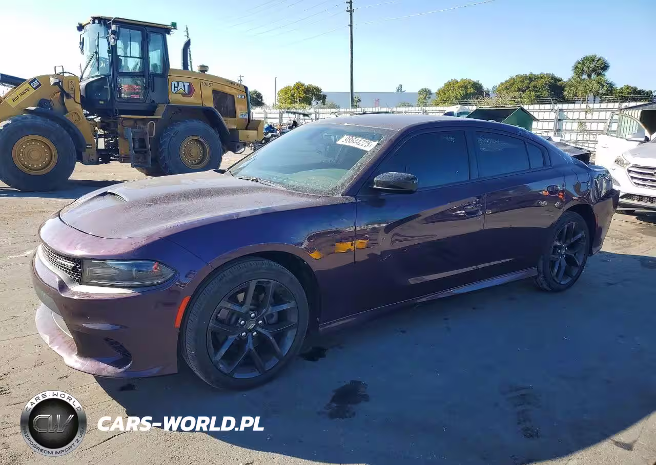 2020 Dodge Charger Gt