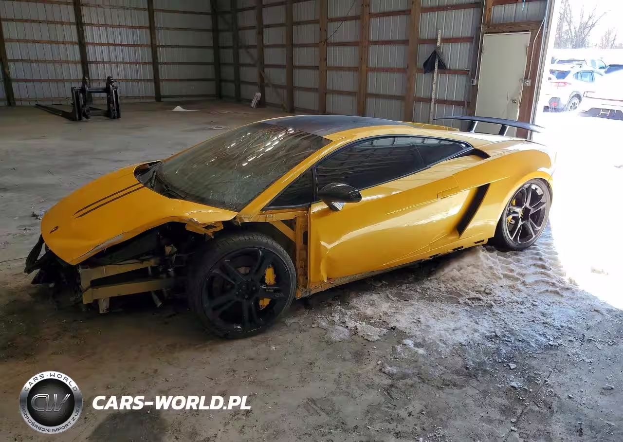 2004 Lamborghini Gallardo