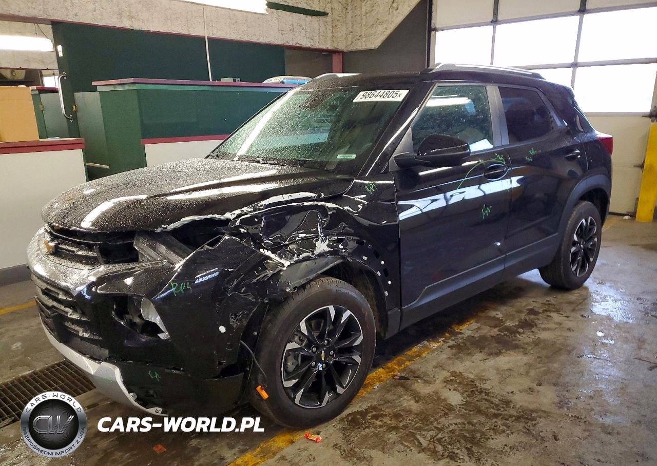 2023 Chev Trailblazer Lt