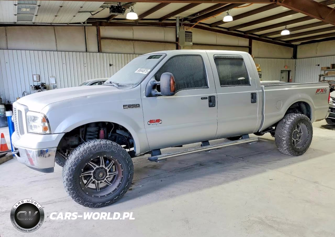 2006 Ford F250 Super Duty – zdjęcie 1 z 12