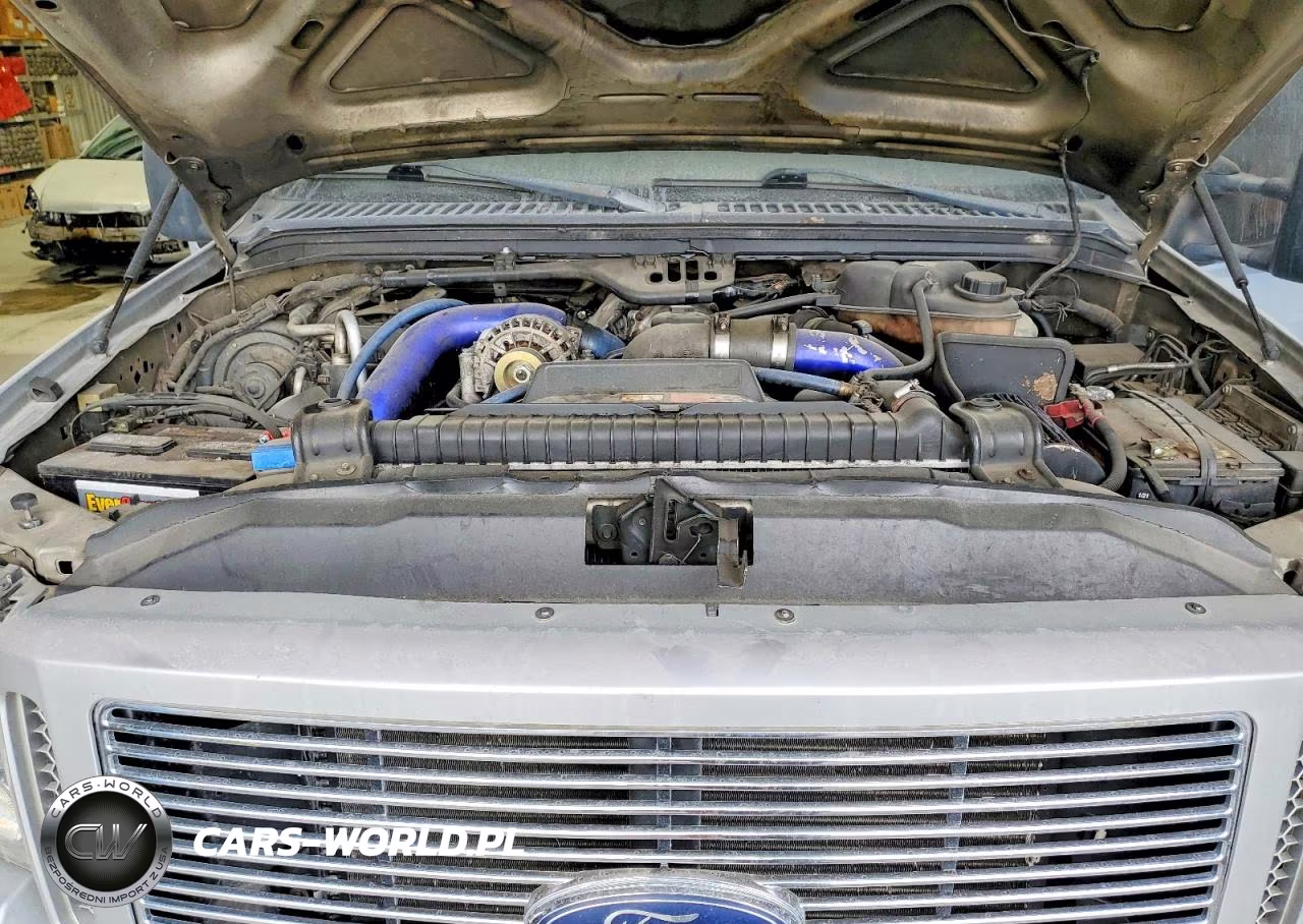 2006 Ford F250 Super Duty VIN:1FTSW21PX6EA59048 - 11