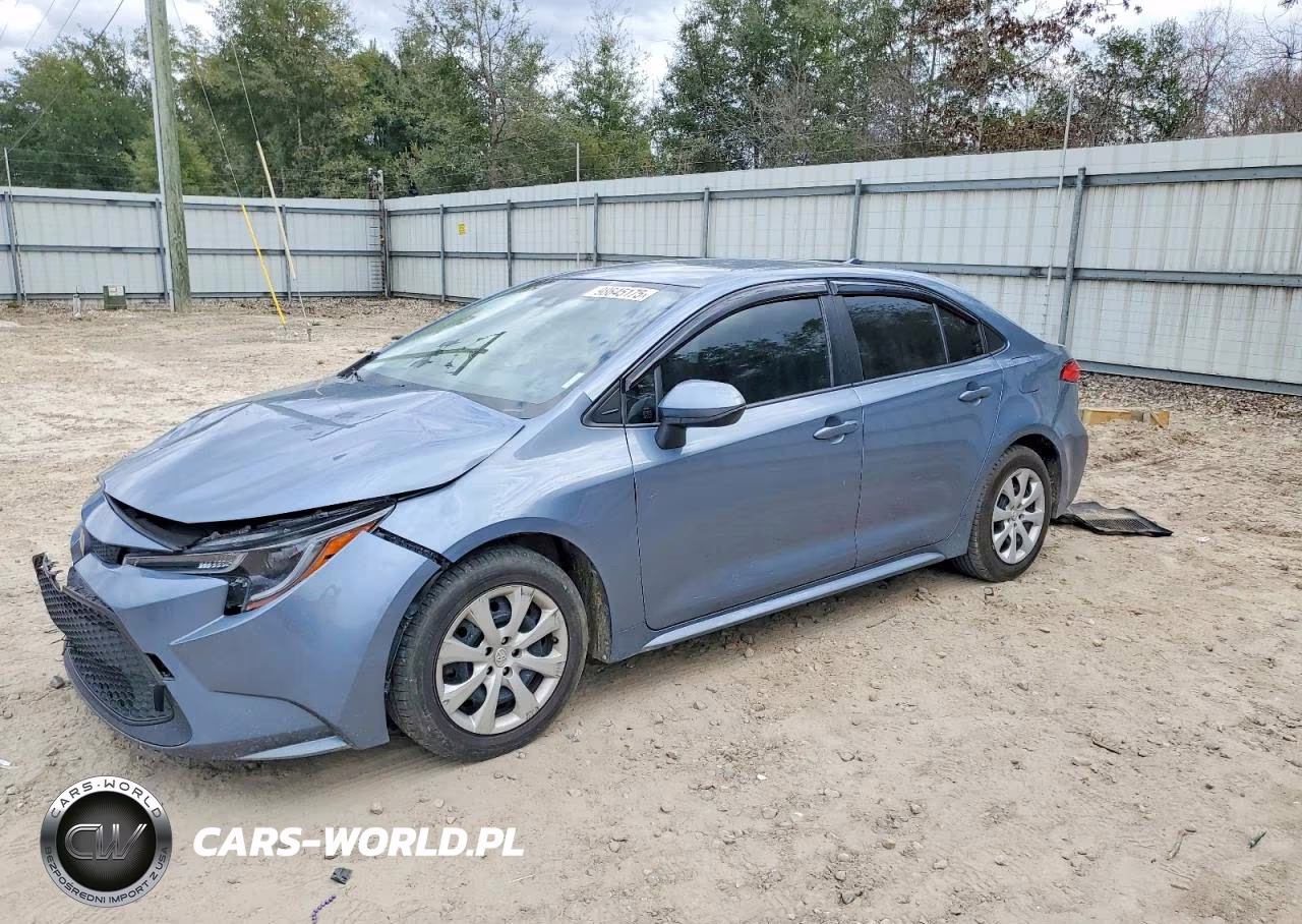 2022 Toyota Corolla Le – zdjęcie 1 z 12