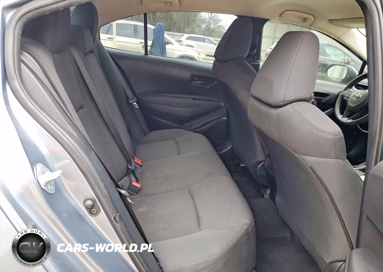 2022 Toyota Corolla Le VIN:JTDEPMAE5NJ205060 - 10