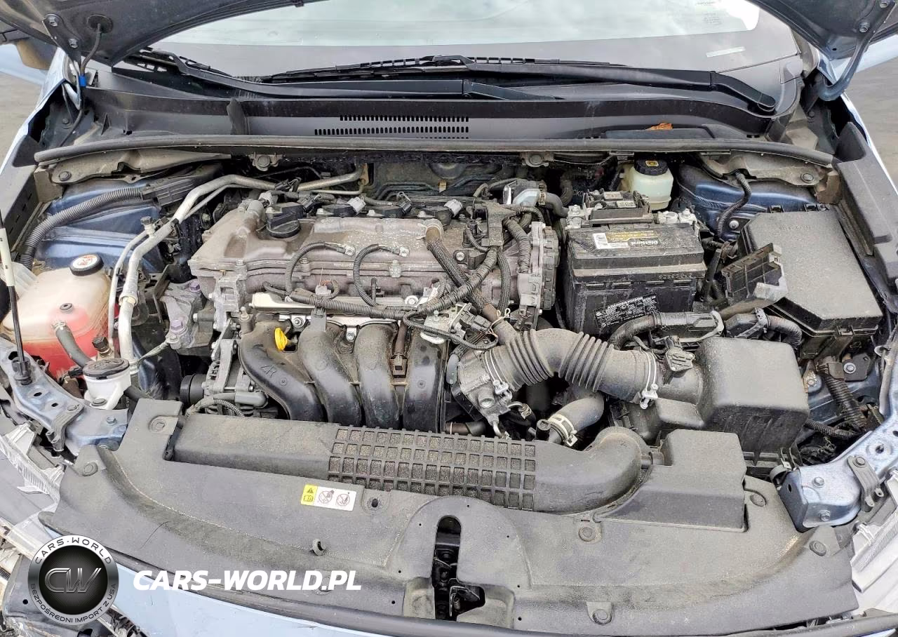 2022 Toyota Corolla Le VIN:JTDEPMAE5NJ205060 - 11