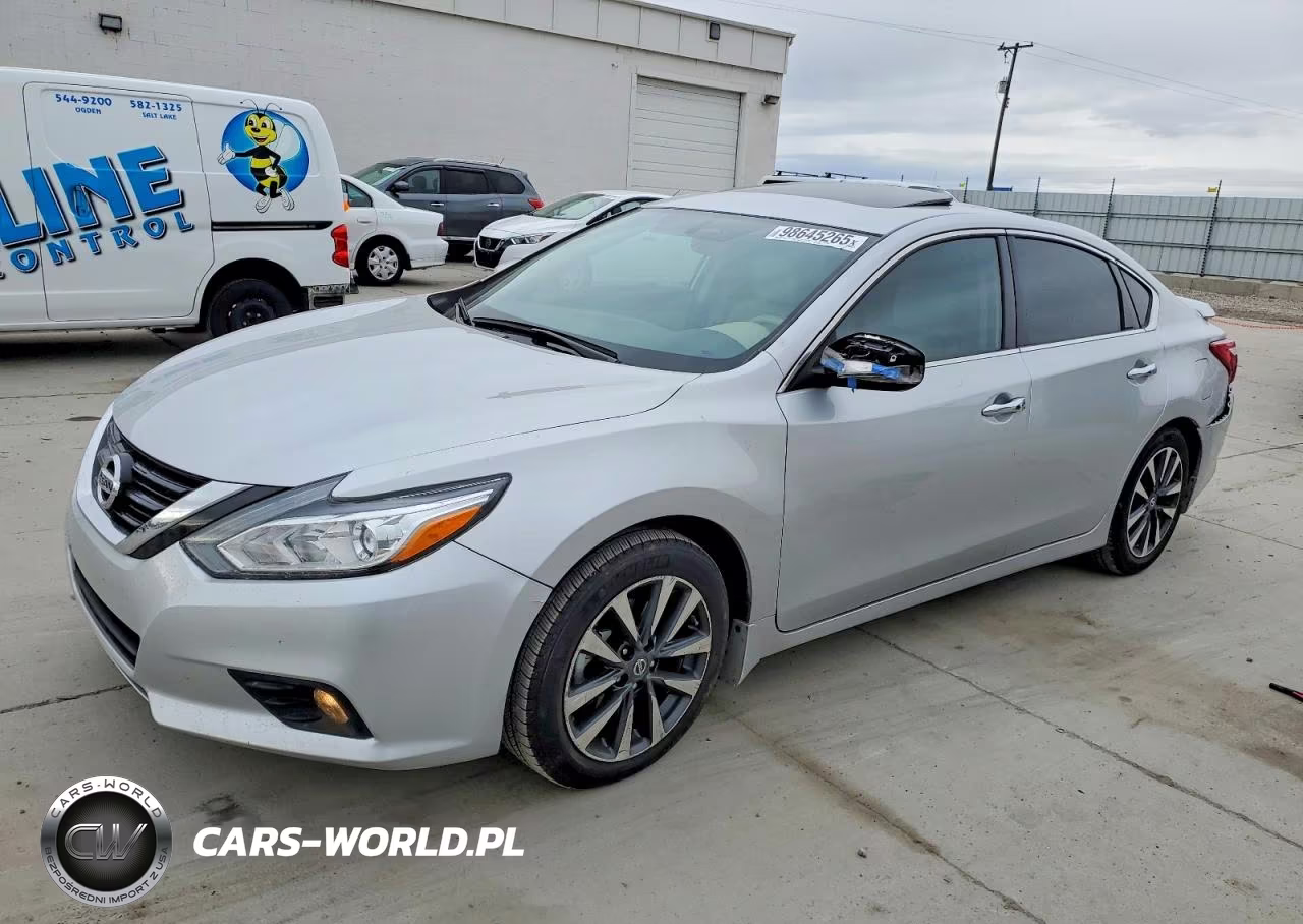 2016 Nissan Altima 2.5 – zdjęcie 1 z 12