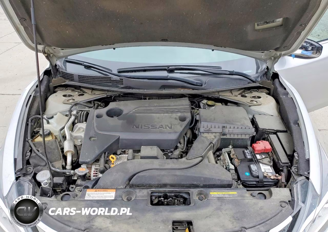 2016 Nissan Altima 2.5 VIN:1N4AL3APXGC119908 - 11