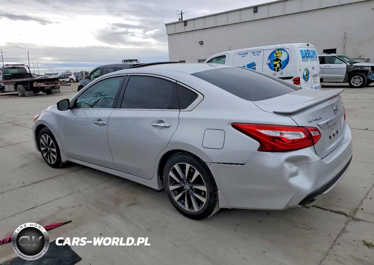 2016 Nissan Altima 2.5 VIN:1N4AL3APXGC119908 - 2