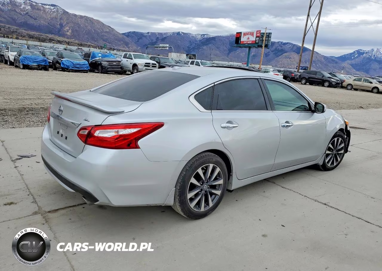 2016 Nissan Altima 2.5 VIN:1N4AL3APXGC119908 - 3