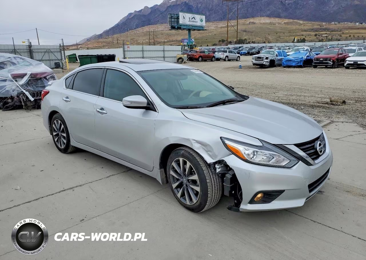 2016 Nissan Altima 2.5 VIN:1N4AL3APXGC119908 - 4