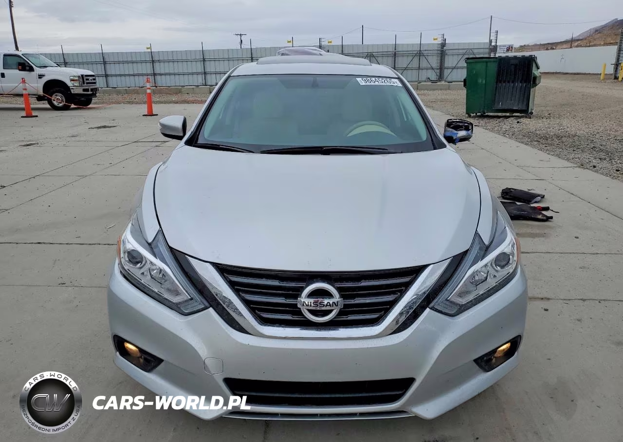 2016 Nissan Altima 2.5 VIN:1N4AL3APXGC119908 - 5