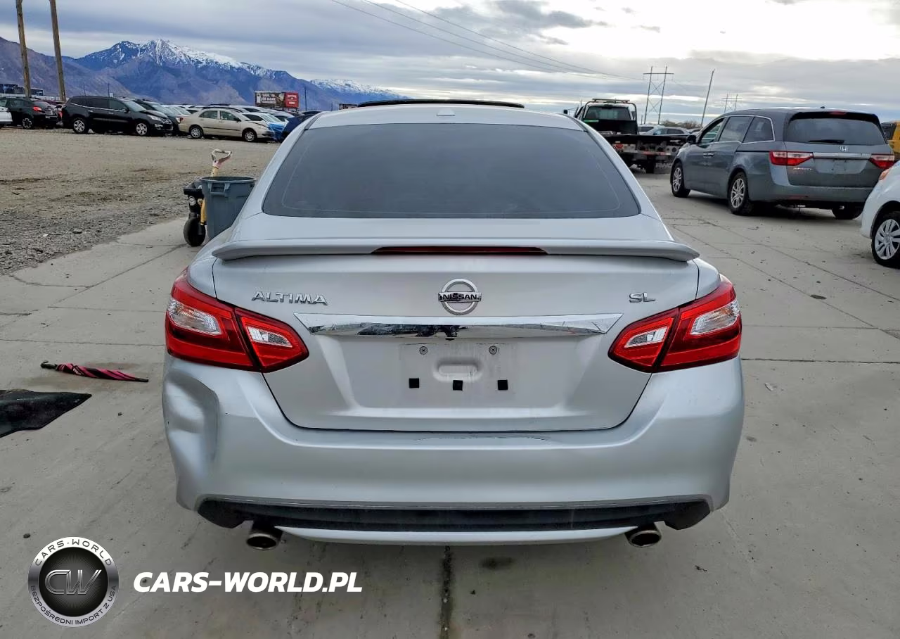 2016 Nissan Altima 2.5 VIN:1N4AL3APXGC119908 - 6