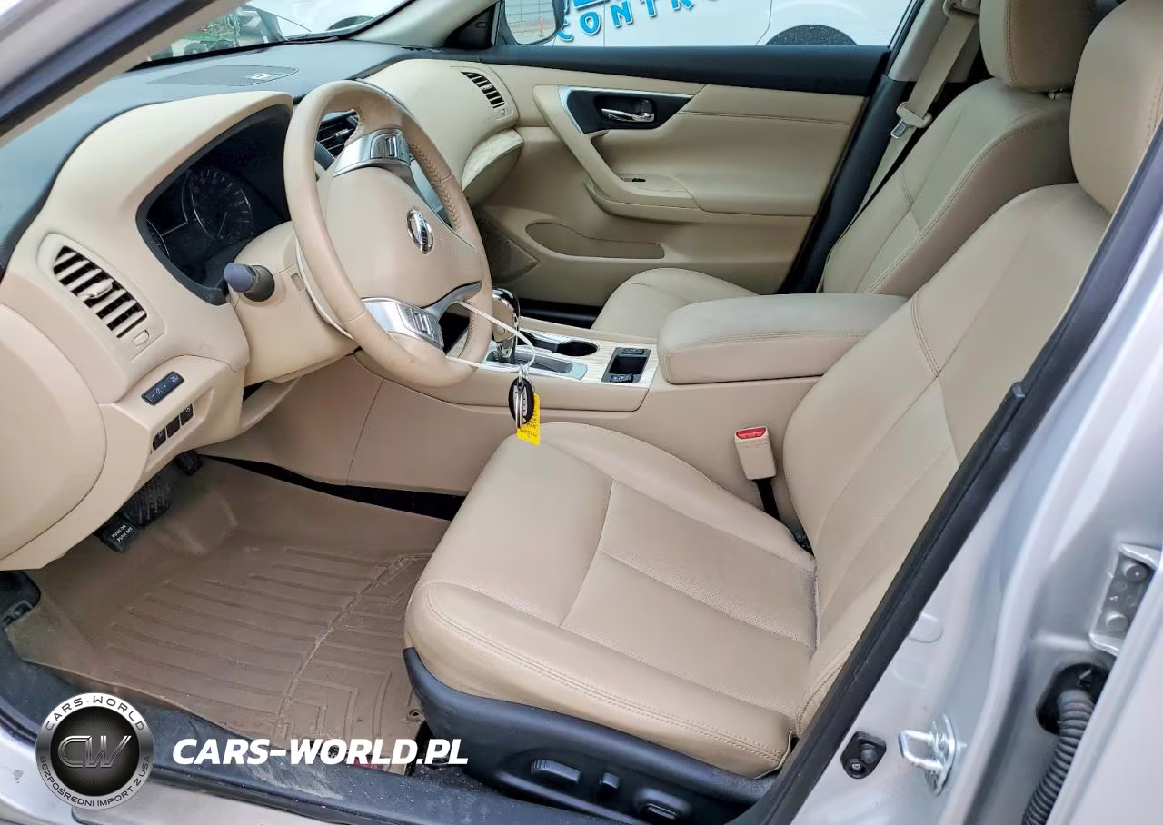 2016 Nissan Altima 2.5 VIN:1N4AL3APXGC119908 - 7