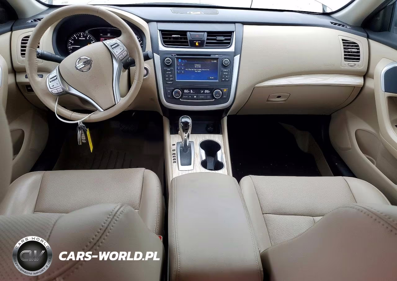 2016 Nissan Altima 2.5 VIN:1N4AL3APXGC119908 - 8