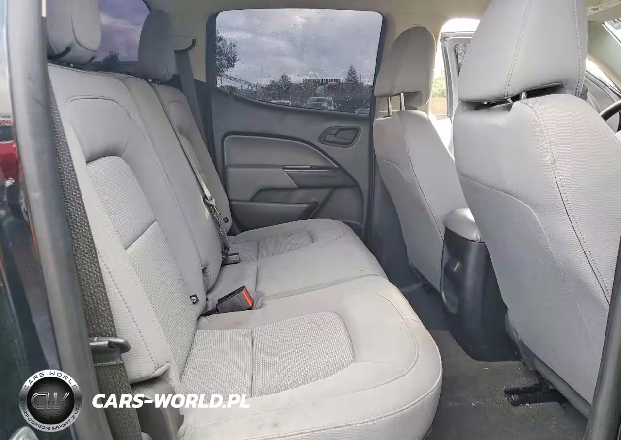 2022 Chevrolet Colorado VIN:1GCGSBEN1N1106399 - 10