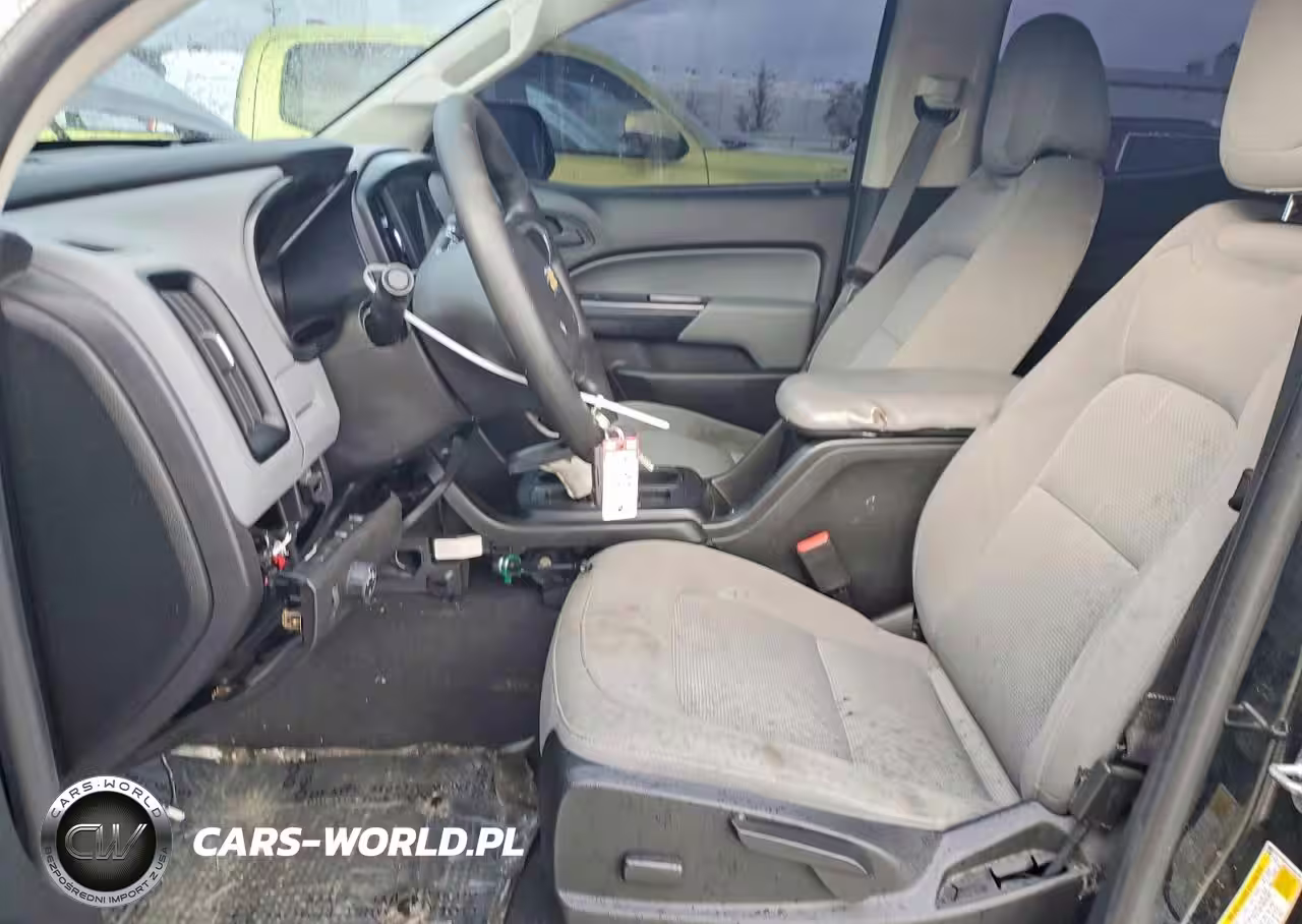 2022 Chevrolet Colorado VIN:1GCGSBEN1N1106399 - 7