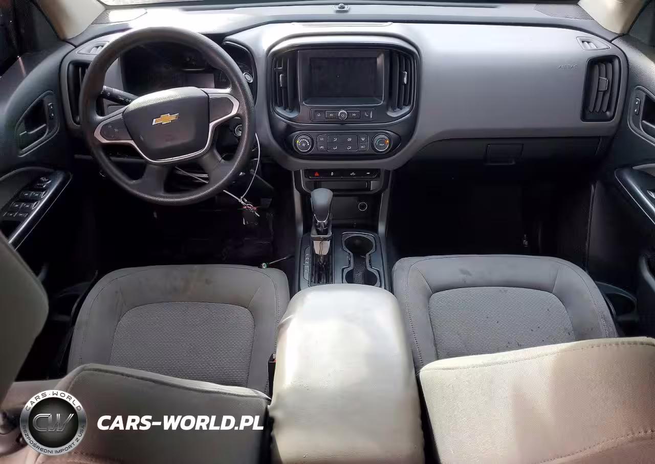 2022 Chevrolet Colorado VIN:1GCGSBEN1N1106399 - 8