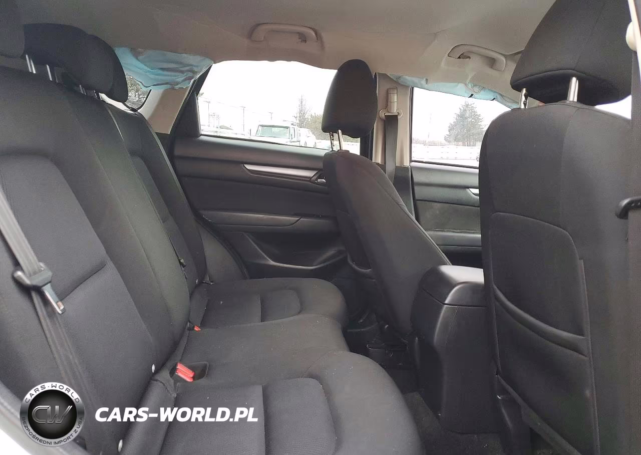 2020 Mazda Cx-5 Sport VIN:JM3KFBBM1L0757407 - 11