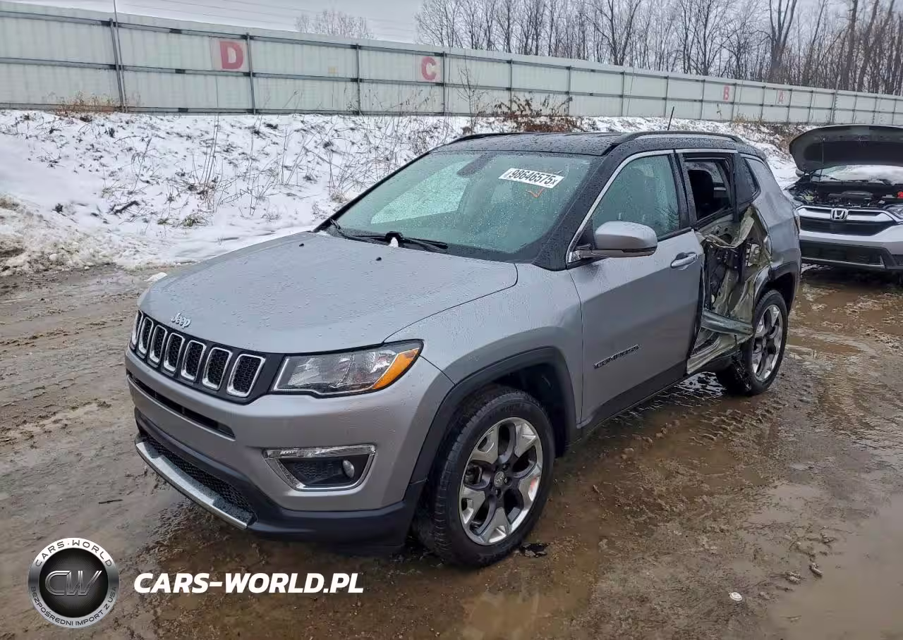 2019 Jeep Compass Limited