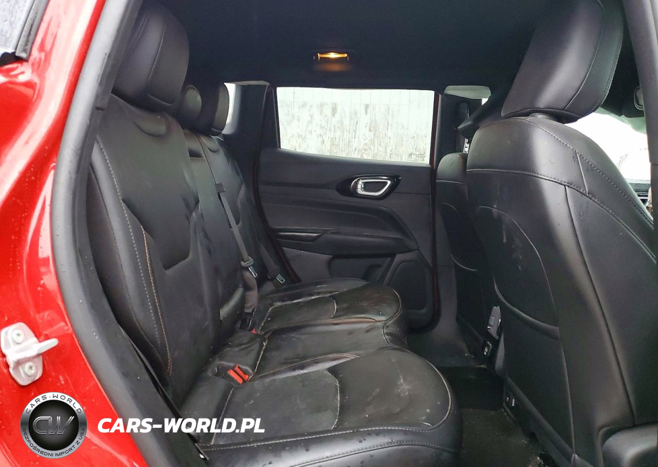2022 Jeep Compass Limited VIN:3C4NJDCBXNT136105 - 11