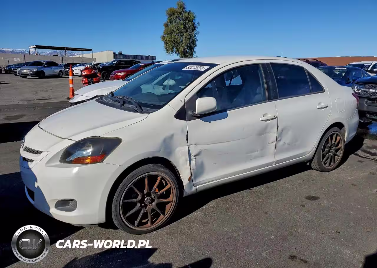 2008 Toyota Yaris