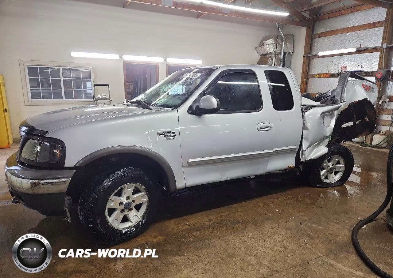 2003 Ford F150