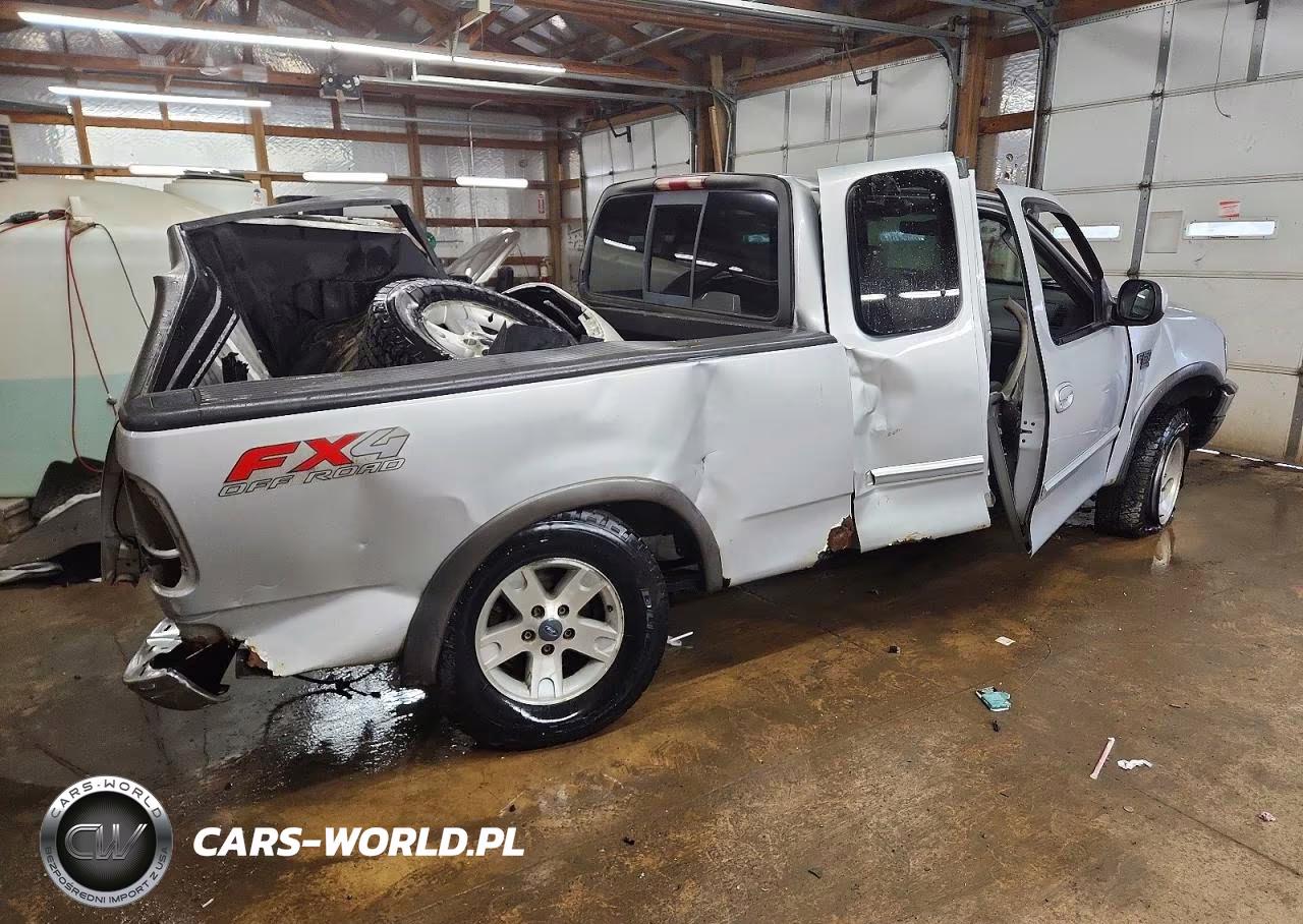 2003 Ford F150 VIN:2FTRX18L93CA15858 - 3