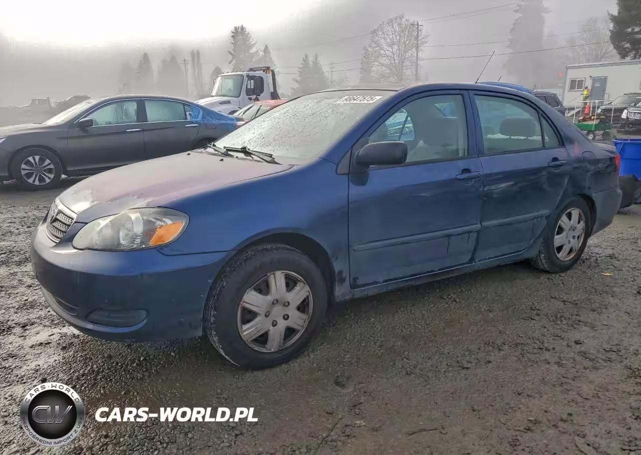 2007 Toyota Corolla Ce
