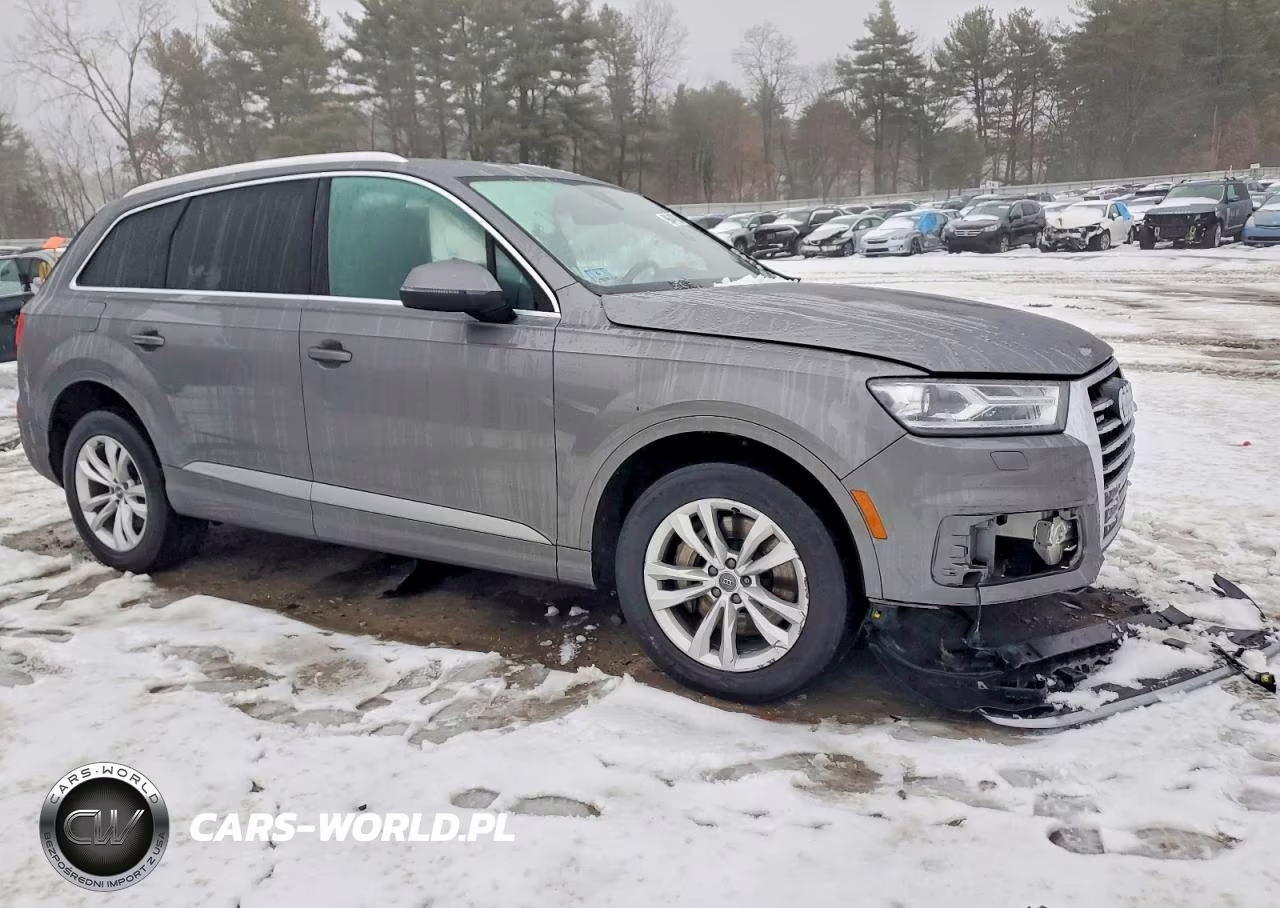2018 Audi Q7 Premium Plus VIN:WA1LHAF79JD001975 - 4