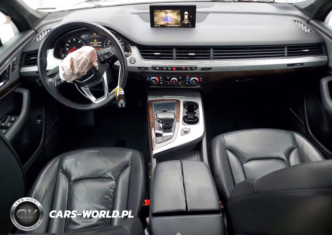 2018 Audi Q7 Premium Plus VIN:WA1LHAF79JD001975 - 8
