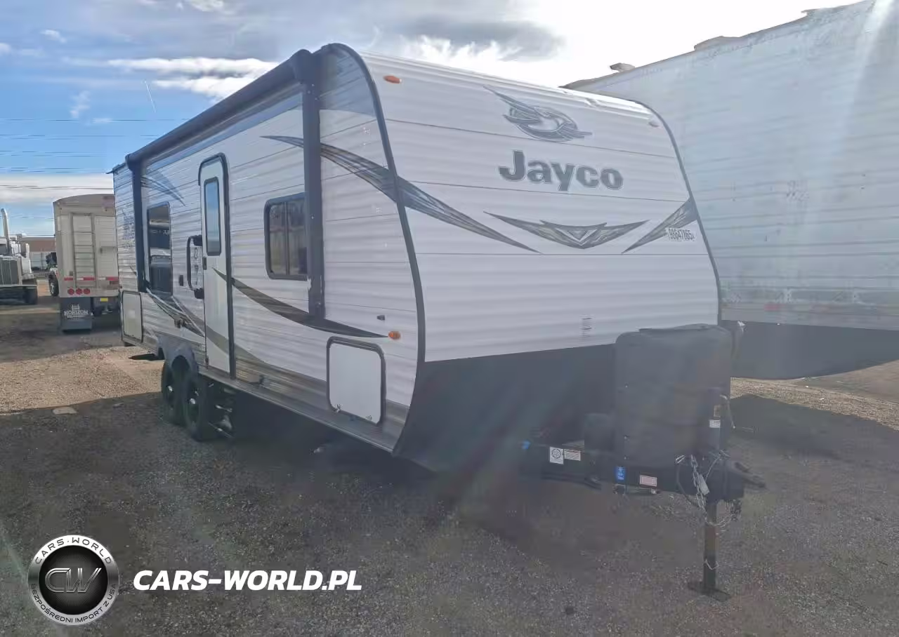 2019 Jayflight Slx By Jay Trailer