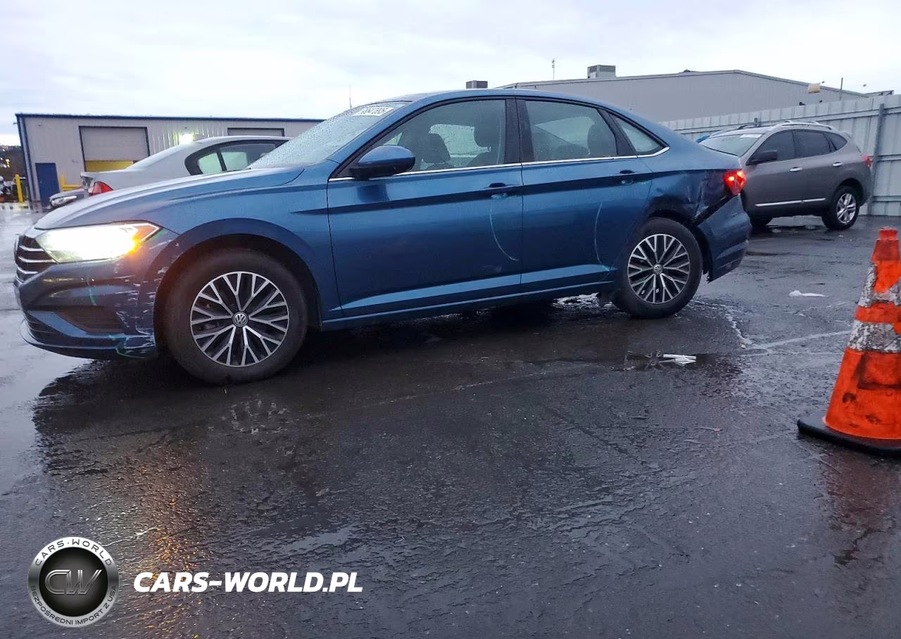 2021 Volkswagen Jetta S
