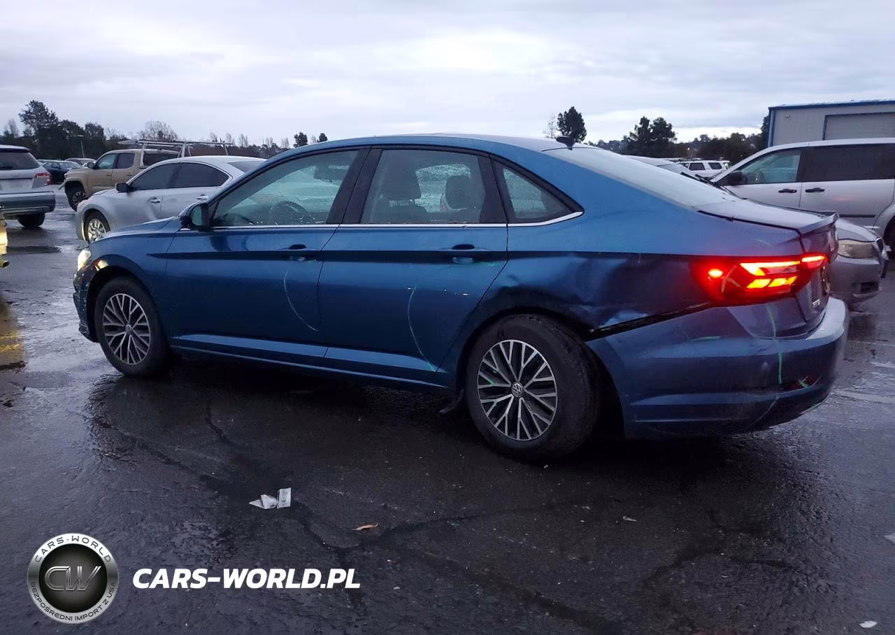 2021 Volkswagen Jetta S VIN:3VWC57BU5MM029887 - 2