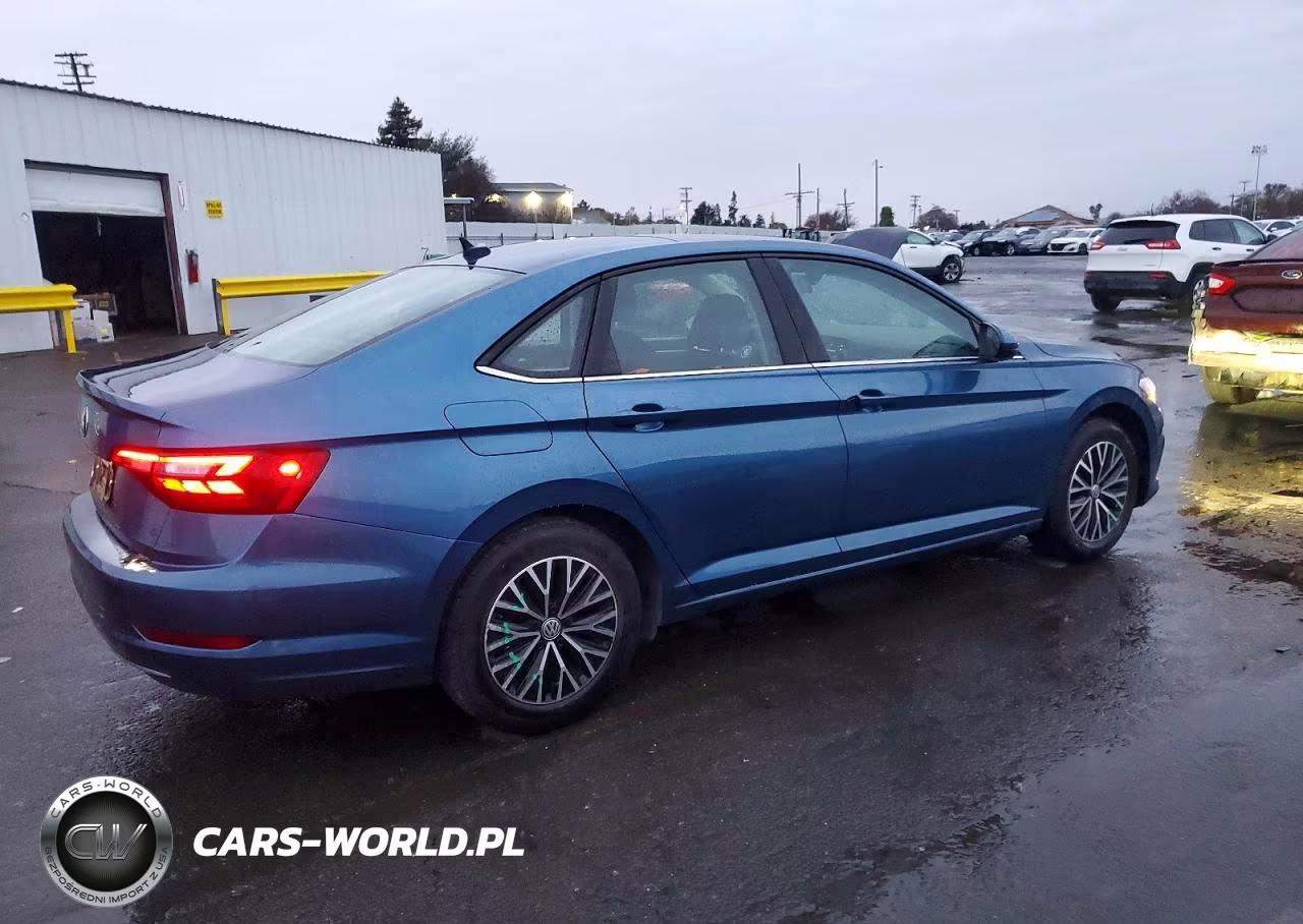 2021 Volkswagen Jetta S VIN:3VWC57BU5MM029887 - 3
