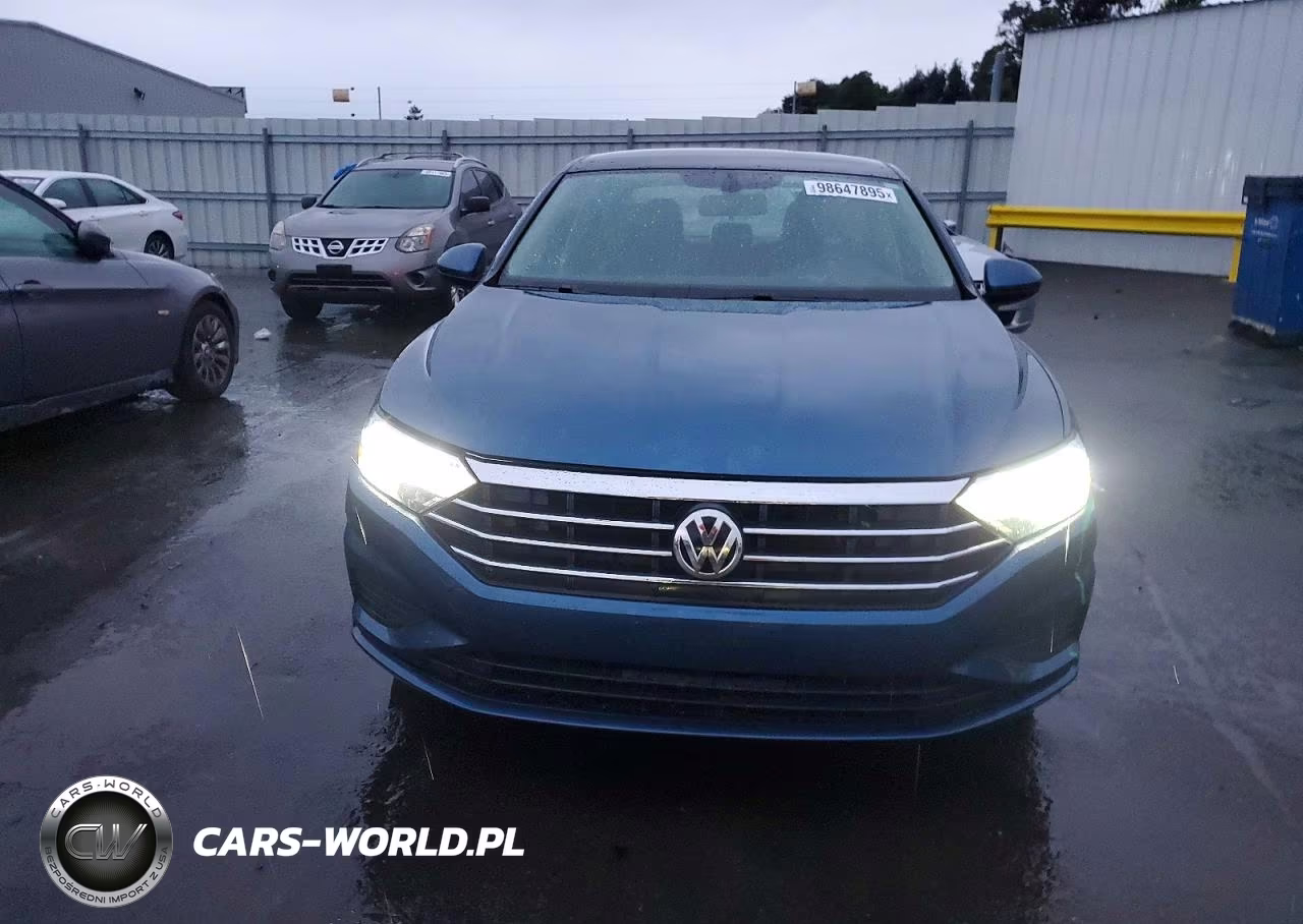 2021 Volkswagen Jetta S VIN:3VWC57BU5MM029887 - 5