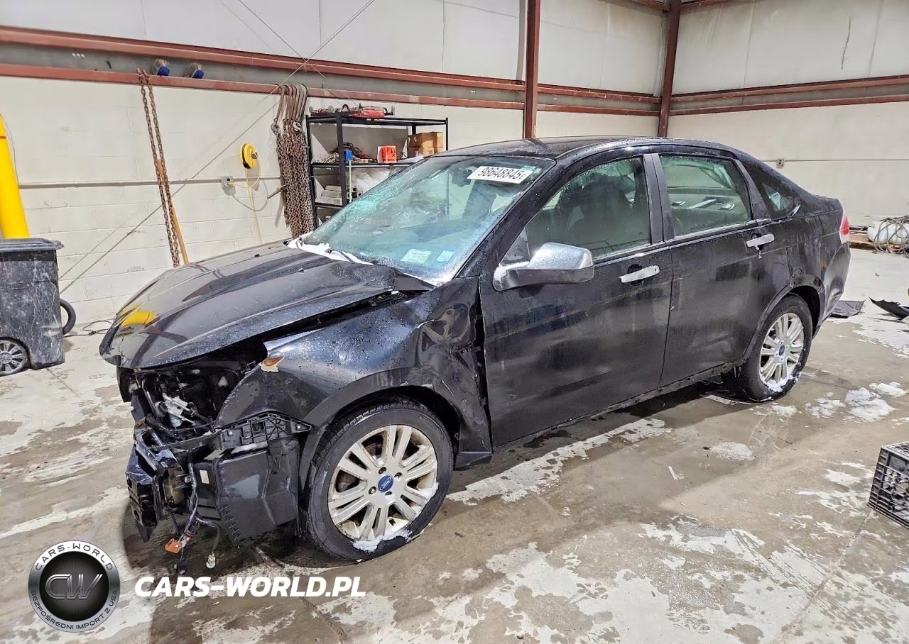 2008 Ford Focus Se