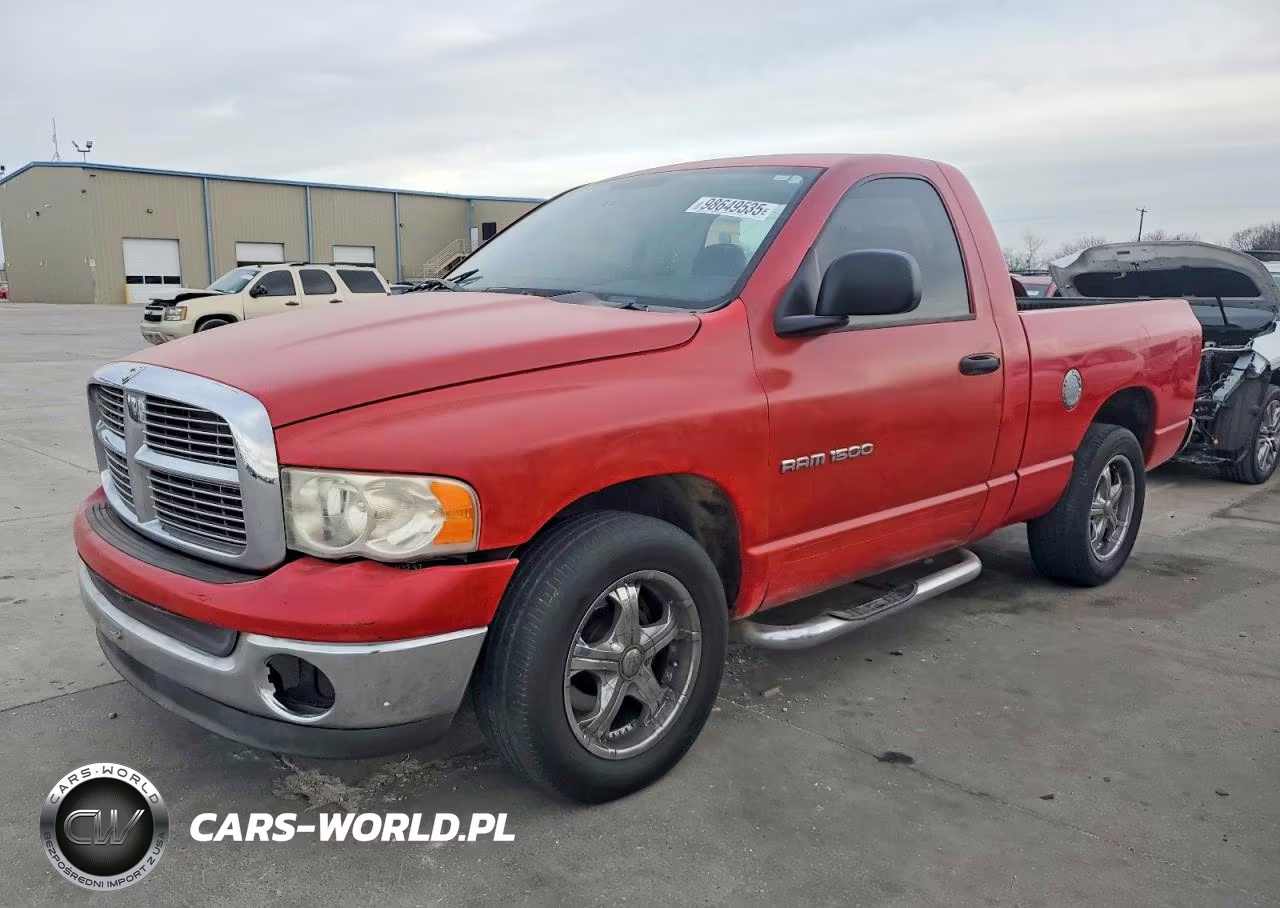 2005 Dodge Ram 1500