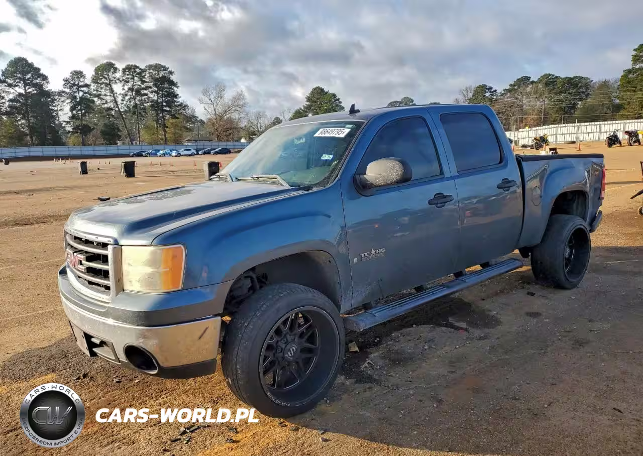 2007 GMC New Sierra C1500