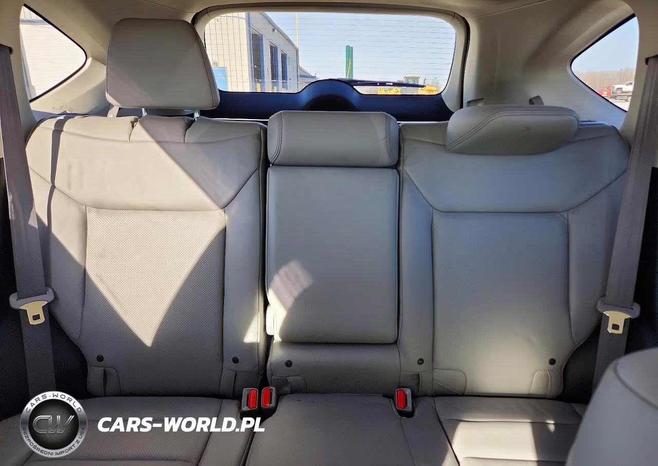 2016 Honda Cr-V Exl VIN:5J6RM4H75GL081424 - 10