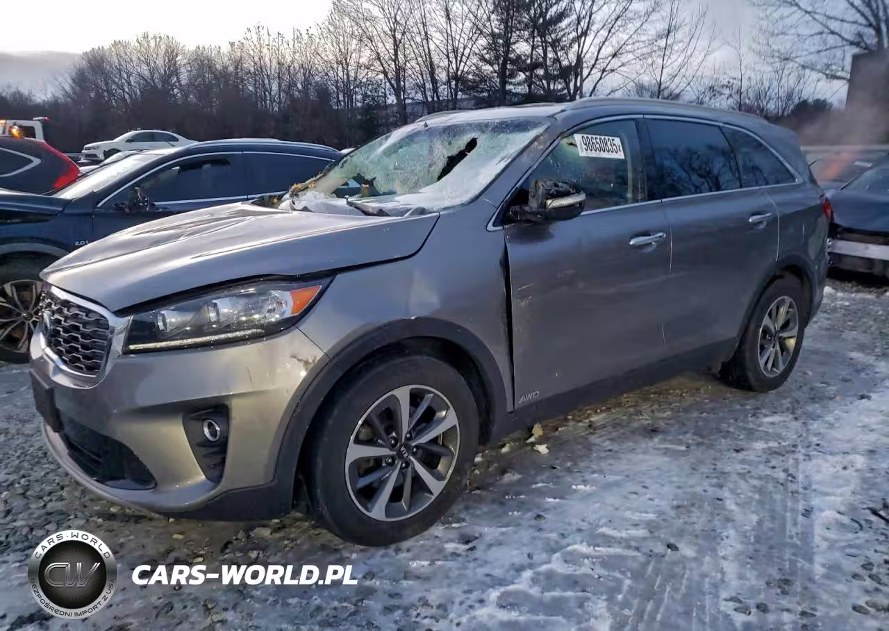 2019 Kia Sorento Ex