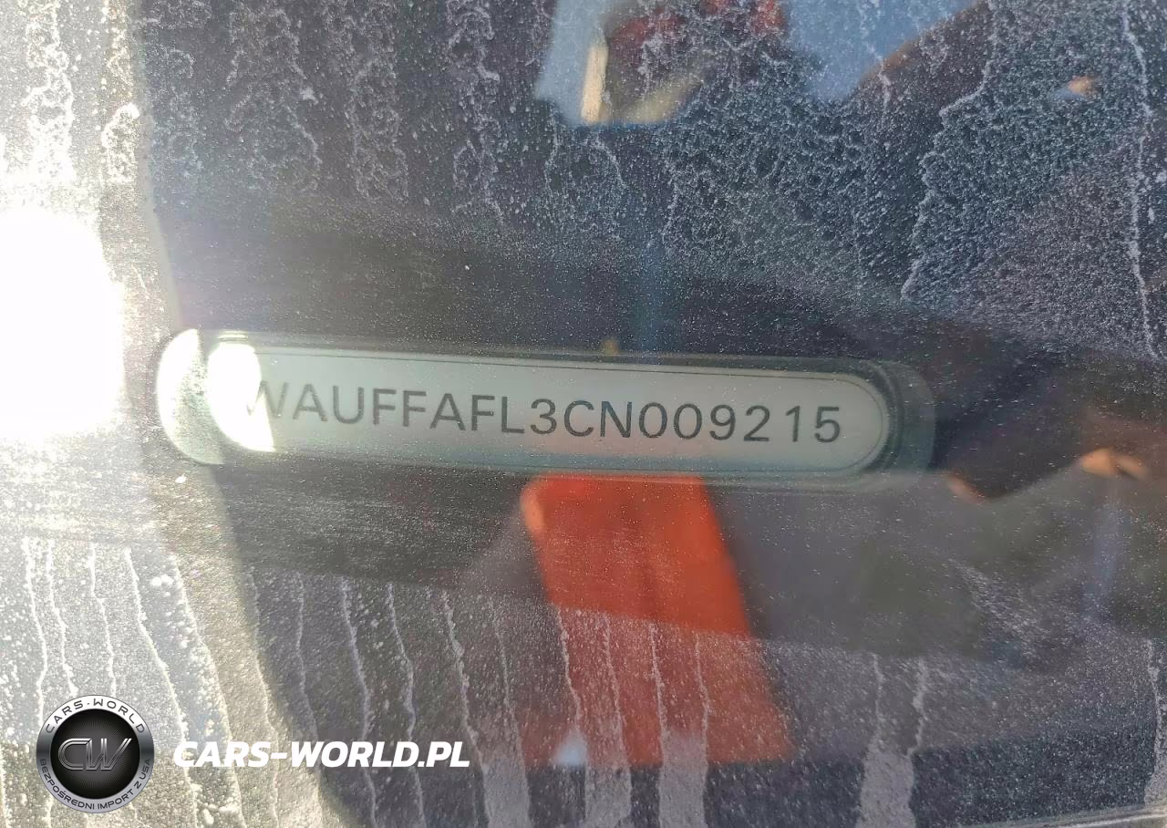 2012 Audi A4 Premium Plus VIN:WAUFFAFL3CN009215 - 12