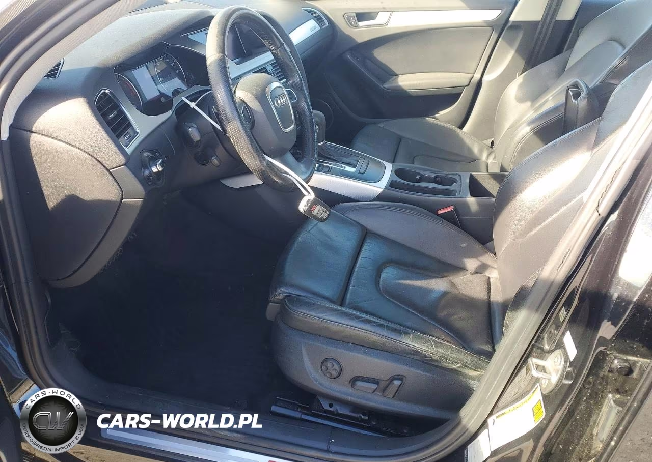 2012 Audi A4 Premium Plus VIN:WAUFFAFL3CN009215 - 7