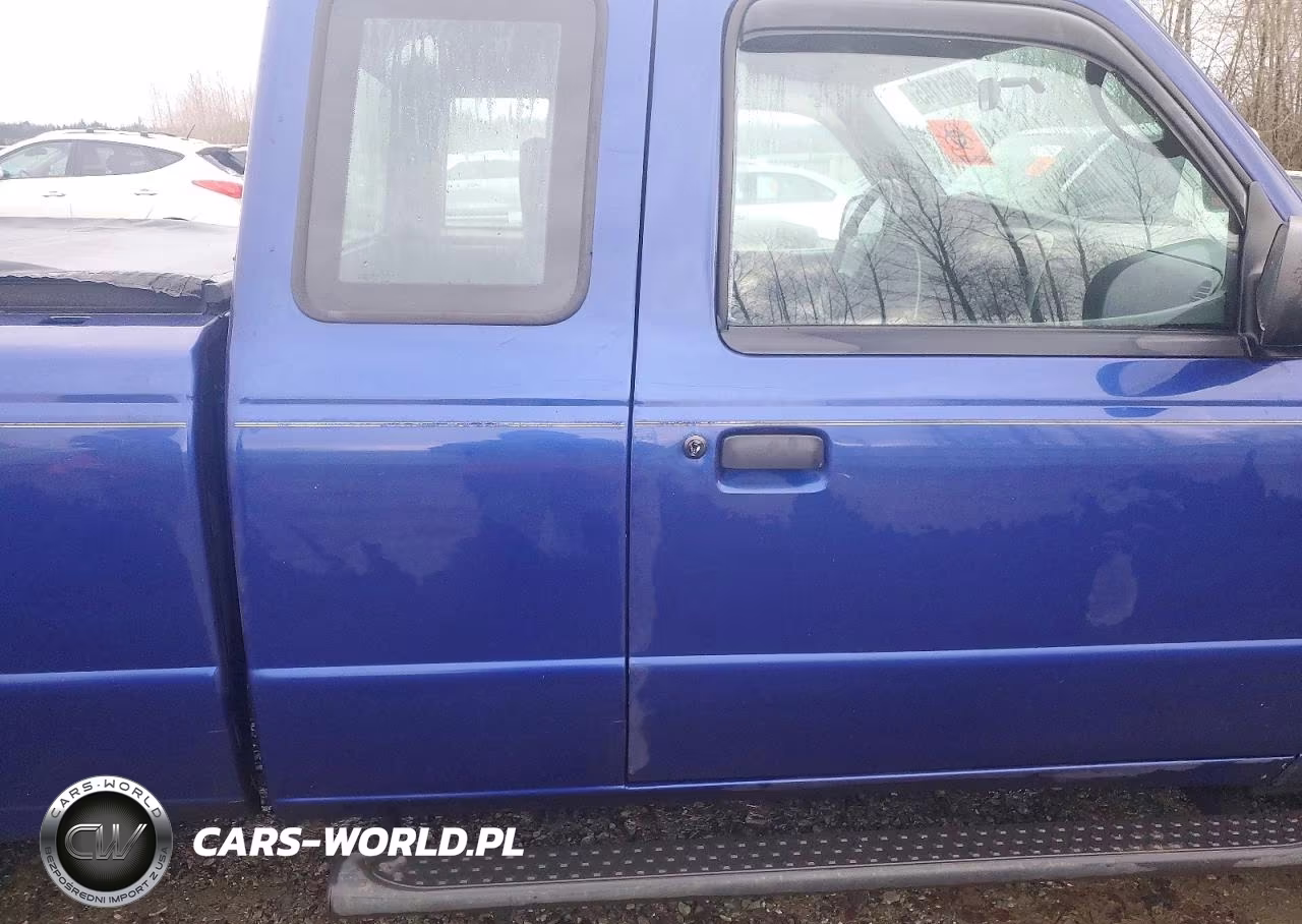2003 Ford Ranger Super Cab VIN:1FTYR14U43PB76511 - 10