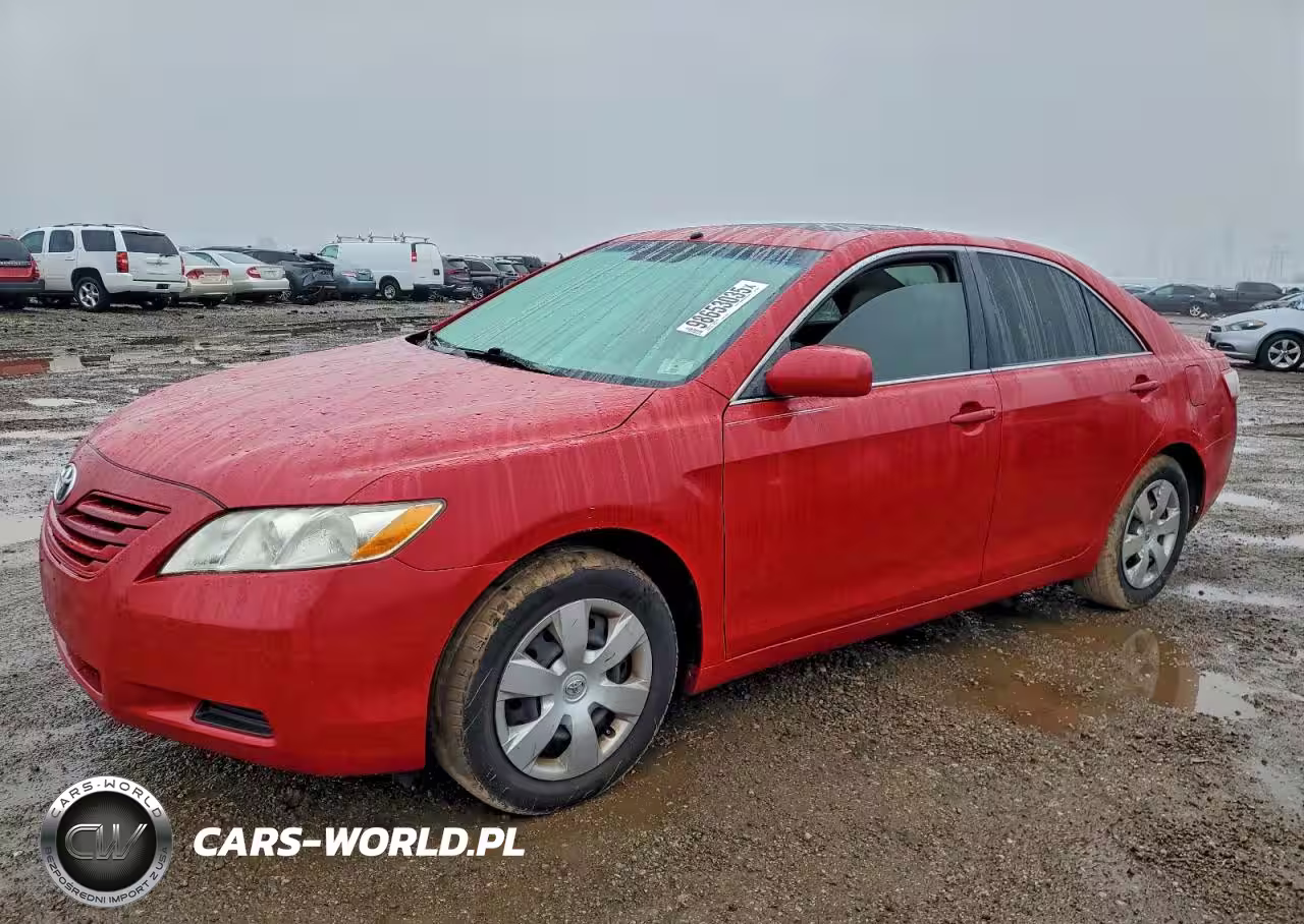2008 Toyota Camry Ce