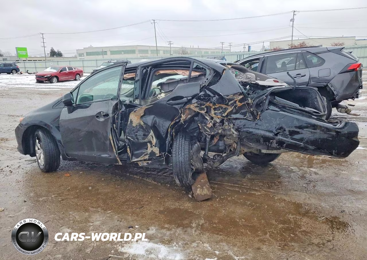2020 Honda Civic Lx VIN:19XFB2F5XCE083872 - 2
