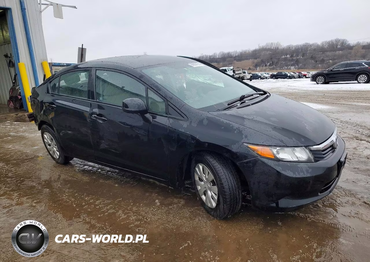 2020 Honda Civic Lx VIN:19XFB2F5XCE083872 - 4