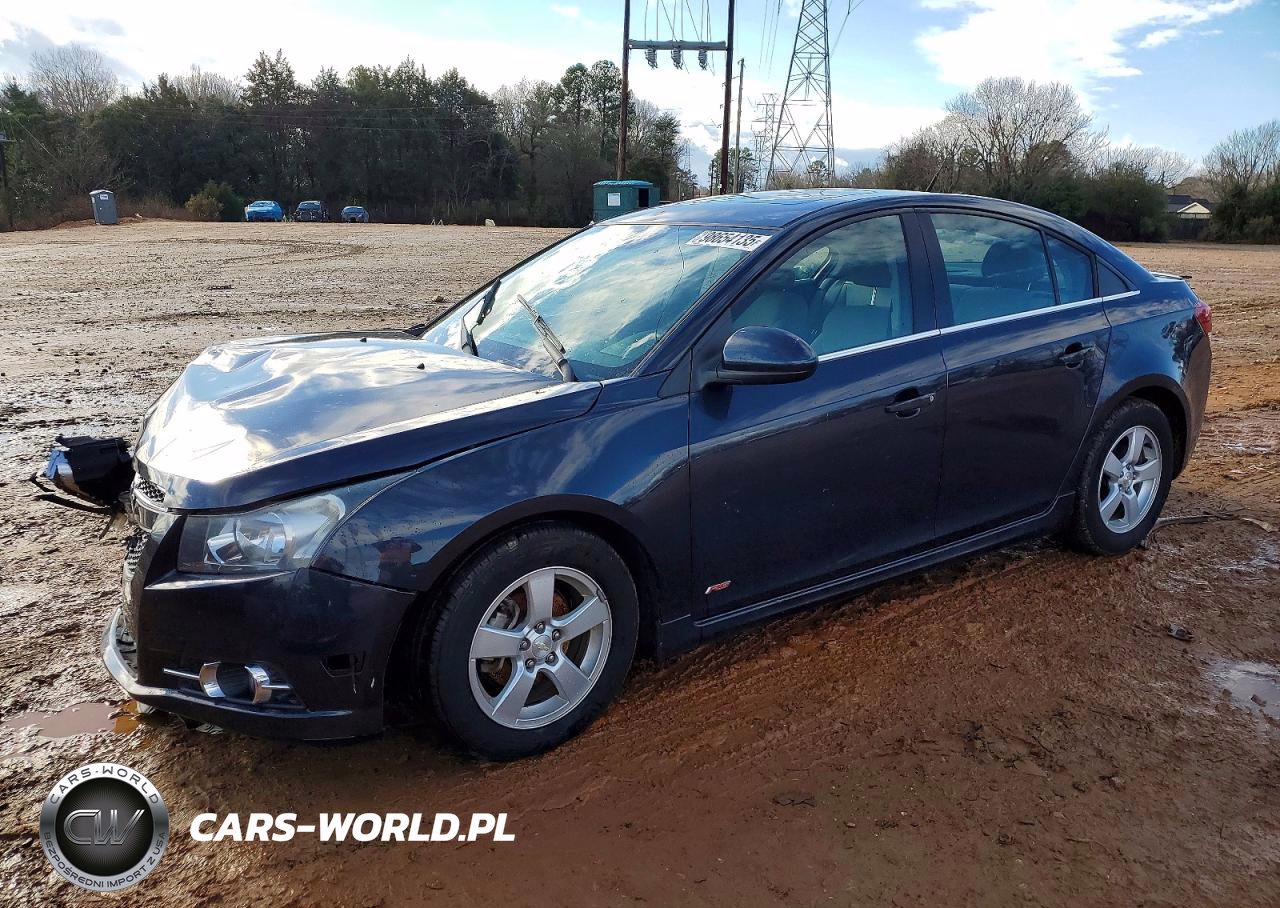 2014 Chevrolet Cruze Lt
