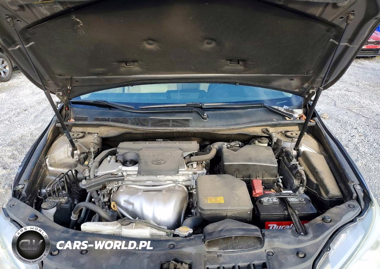 2015 Toyota Camry Le VIN:4T1BF1FK5FU082052 - 11
