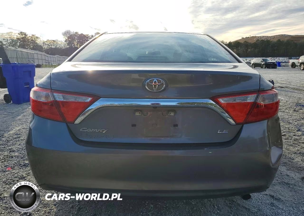 2015 Toyota Camry Le VIN:4T1BF1FK5FU082052 - 6